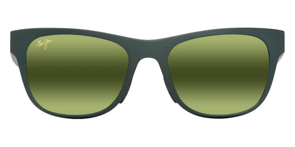 Metal Matte Green / Maui HT™ / 54-18-145