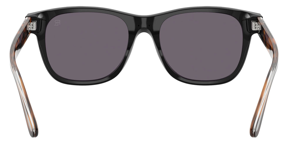 RALPH LAUREN RL8239U 50011A 54 - Shiny Black / Purple