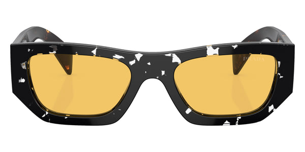 Havana Black Transparent/Havana Black/Yellow / Yellow / 55-17-145