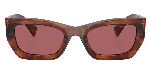 Striped Tobacco / Dark Violet / 53-22-135