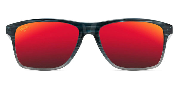 Blue Black Stripe Fade / HAWAII LAVA™ / 58-18-145