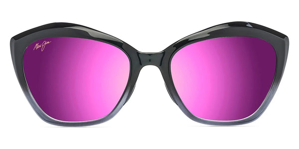 Gloss Black Fade / MAUI Sunrise / 56-20-140