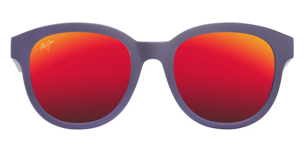 Matte Dark Violet with Purple Interior / HAWAII LAVA™ / 53-20-145