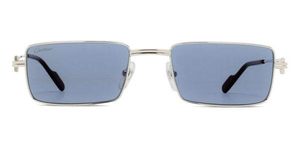 Silver / Light Blue Multi Treatment / 54-20-145