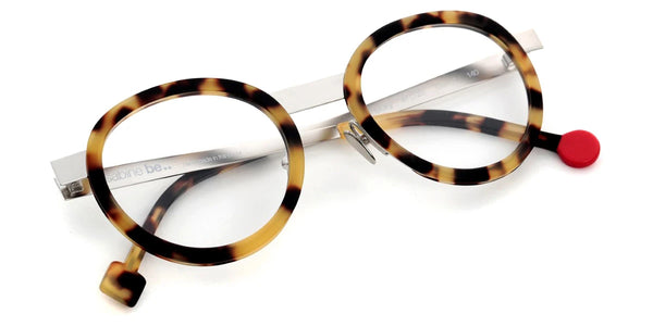 Matte Tokyo Tortoise/Polished Palladium / 47-23-140