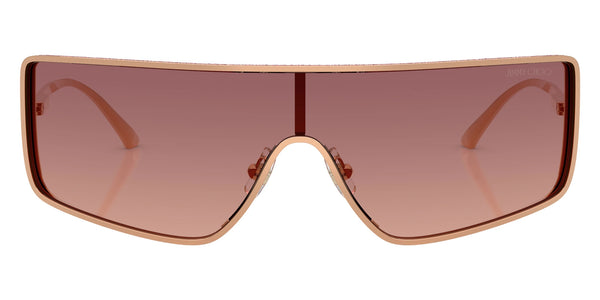 Rose Gold / Pink Gradient Violet / 140-0-130