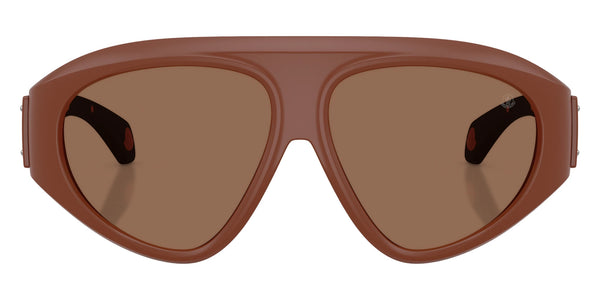Matte Cinnamon / Brown Solid / 58-13-135