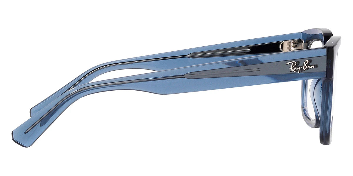Ray-Ban RX7217F 8266 54 - Transparent Dark Blue