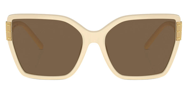 Ivory / Dark Brown / 58-16-140