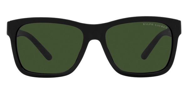 Shiny Black / Dark Green / 57-16-145