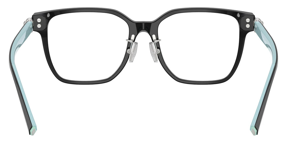 TIFFANY TF2274D 8001 53 - Black on TIFFANY Blue