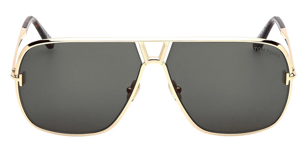 Shiny Deep Gold / Green / 63-11-140