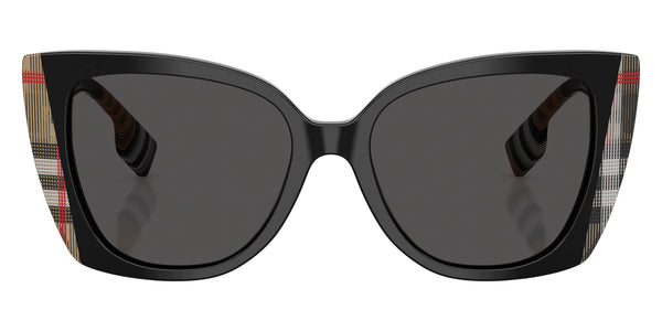 Black/Vintage Check / Dark Gray / 54-17-140