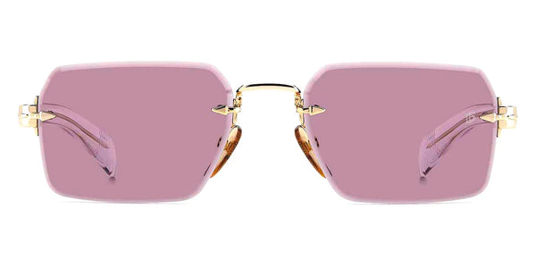 Gold Crystal / Burgundy / 56-20-145