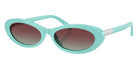 TIFFANY TF4250 8388V5 56 - Tiffany Blue / Azure/Burgundy
