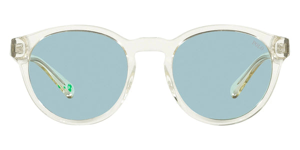 Shiny Transparent Pinot Gray / Light Azure / 51-21-145