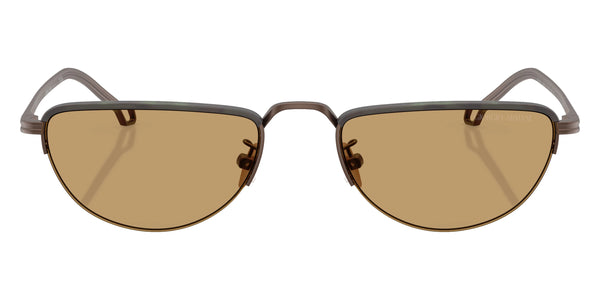 Matte Bronze / Brown / 53-19-145