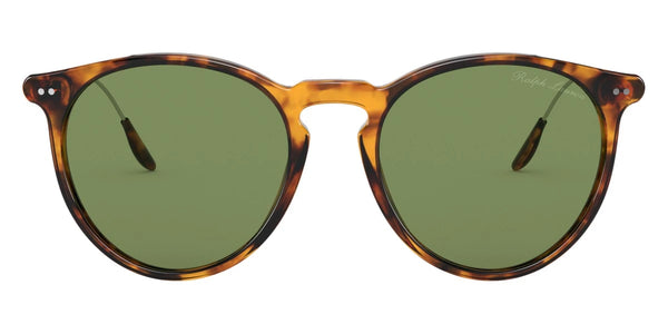 Shiny Antique Havana / Green / 53-19-145