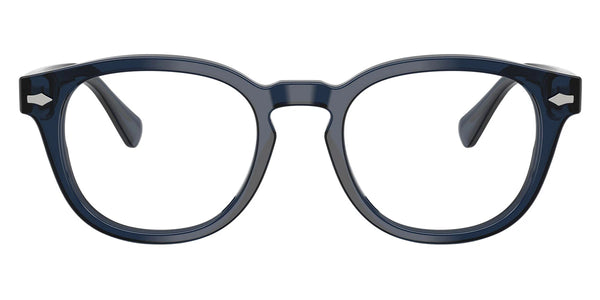 Shiny Transparent Navy Blue / 50-21-145