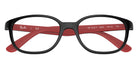 Ray-Ban RY1632F 3928 48 - Black on Red