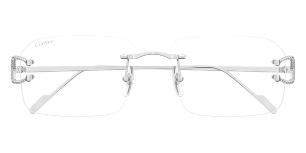 Silver / Transparent AR / 58-18-140