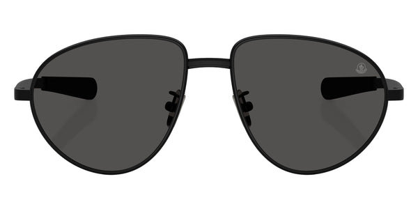 Matte Black / Solid Gray / 55-16-145