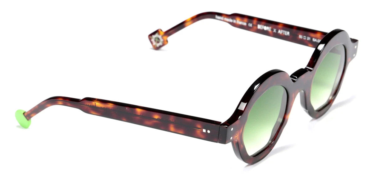 Sabine Be - Before X After Sun