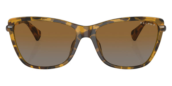 Yellow Havana/Shiny Gold / Polarized Gradient Brown / 57-16-140