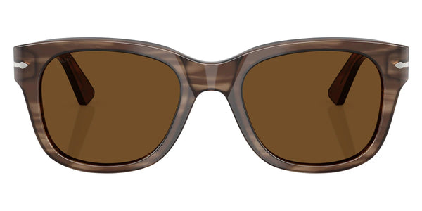 Striped Brown / Polarized Brown / 53-21-145