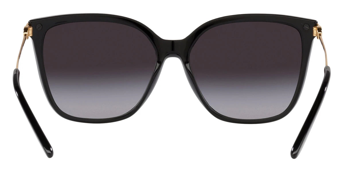 RALPH LAUREN RL8209 50018G 57 - Shiny Black / Gradient Gray