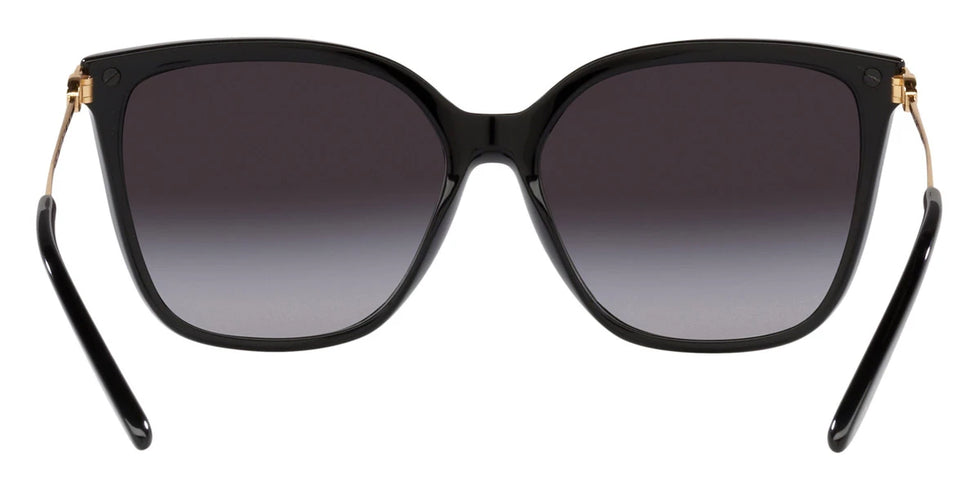 RALPH LAUREN RL8209 50018G 57 - Shiny Black / Gradient Gray