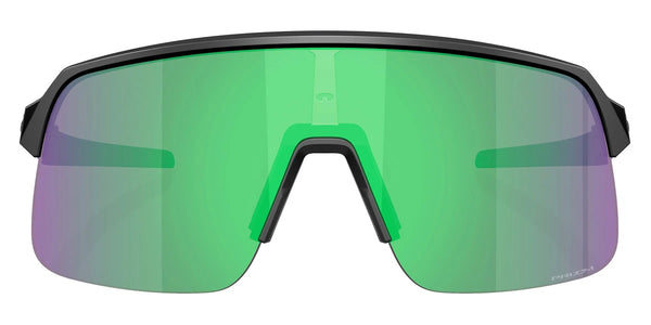 Matte Black / Prizm Jade Mirrored / 134-0-139