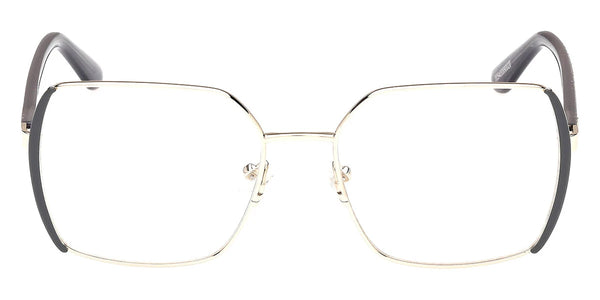 Matte Gray/Shiny Pale Gold / 55-17-140