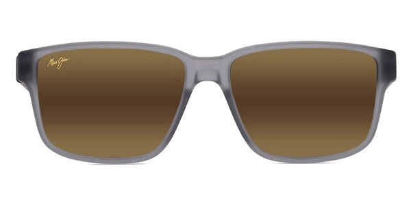 Matte Transparent Gray / HCL® Bronze / 58-16-145