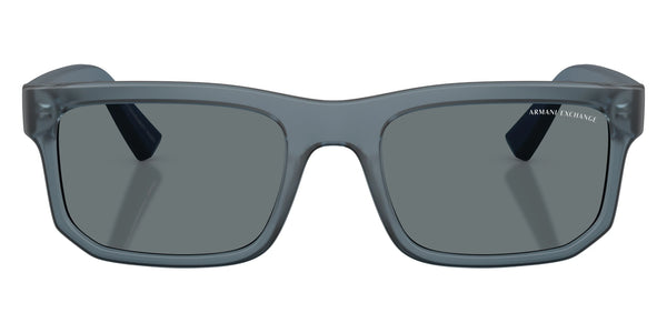 Frosted Blue / Dark Blue / 56-21-145