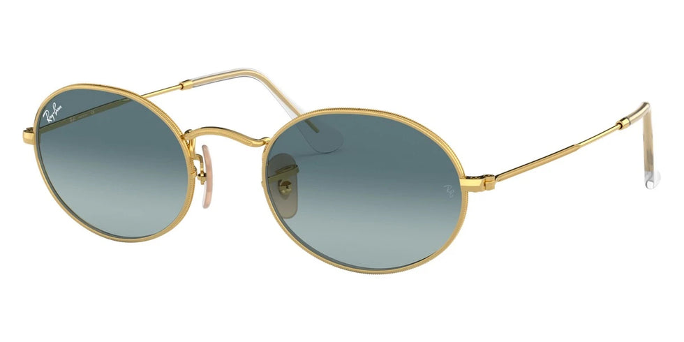 Ray-Ban - Oval RB3547