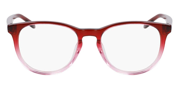 Burgundy/Pink Gradient / 47-17-135