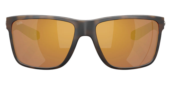 Matte Tortoise / Gold Mirrored Polarized / 58-15-134