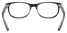 Ray-Ban RY1642F 3529 48 - Black on Transparent