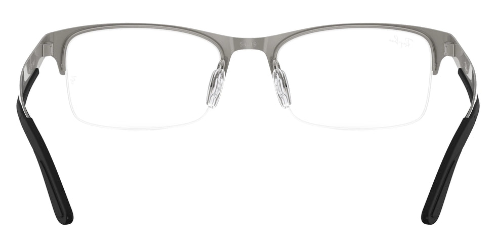 Ray-Ban RX7551 3214 54 - Gunmetal