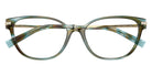 TIFFANY TF2223B 8124 54 - Ocean Turquoise/Pale Gold