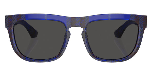 Check Blue / Dark Gray / 56-20-145