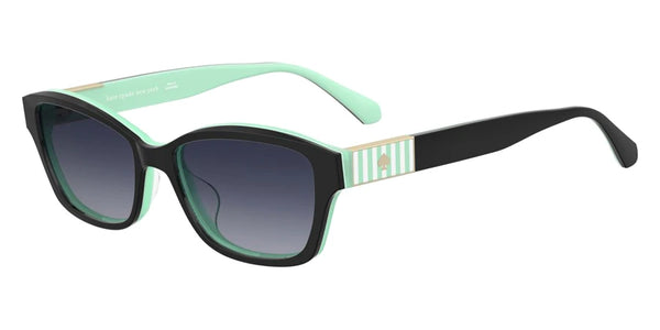 Black Green / Dark Gray Shaded / 53-16-140