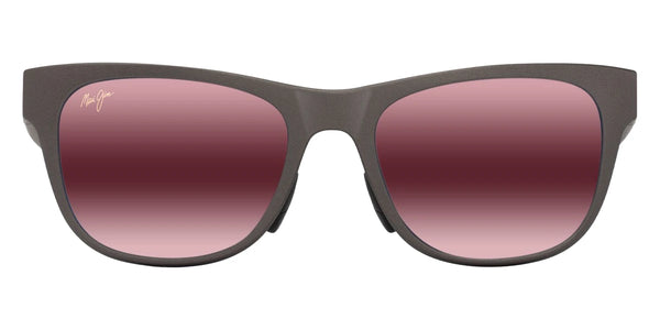 Metal Matte Gray / Maui Rose® / 54-18-145