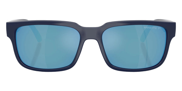 Dark Blue / Dark Gray Mirrored Water Polarized / 57-16-145