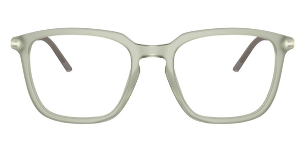 Matte Transparent Green/Matte Bronze / 53-20-145