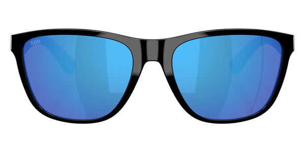 Black / Blue Mirrored Polarized / 57-17-138
