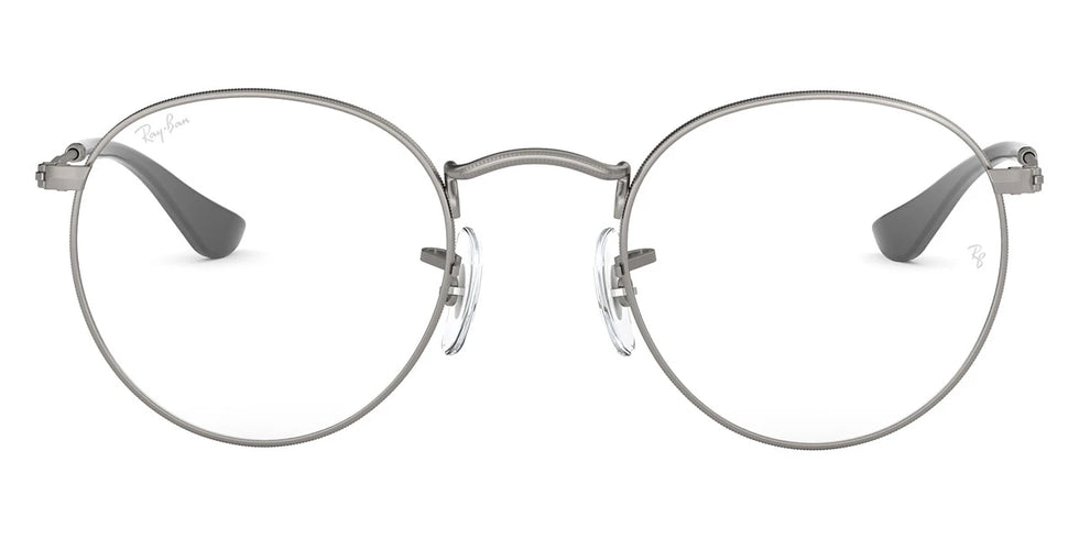 Ray-Ban - Round Metal RX3447V
