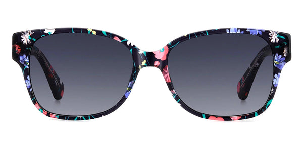 Black Multicolor / Dark Gray Shaded / 55-16-140