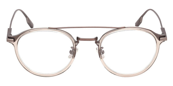 Shiny Dark Brown/Shiny Satin Light Bronze / 52-22-145